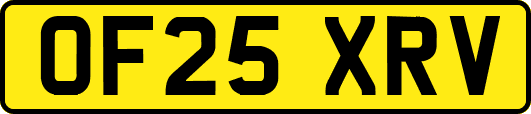OF25XRV