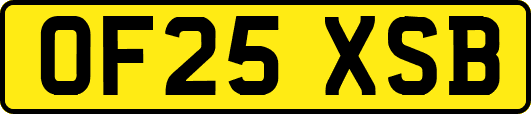 OF25XSB