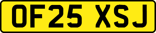 OF25XSJ