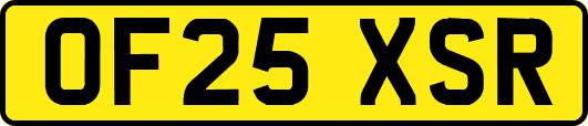 OF25XSR