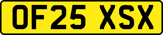 OF25XSX