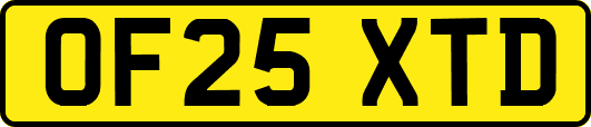 OF25XTD