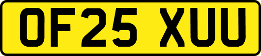 OF25XUU