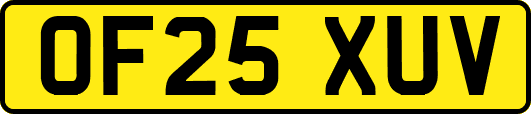 OF25XUV