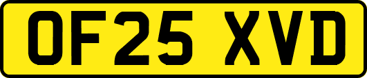 OF25XVD