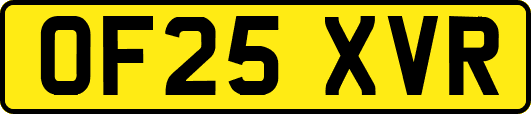 OF25XVR