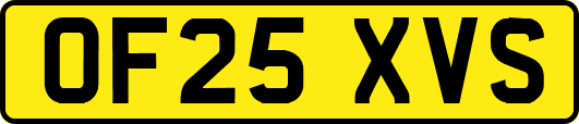 OF25XVS