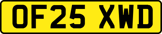 OF25XWD