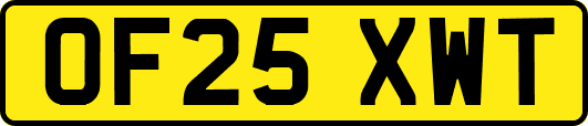 OF25XWT