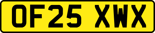 OF25XWX