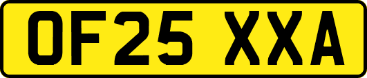 OF25XXA