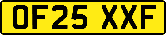 OF25XXF