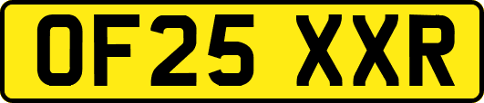 OF25XXR