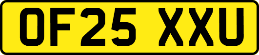 OF25XXU