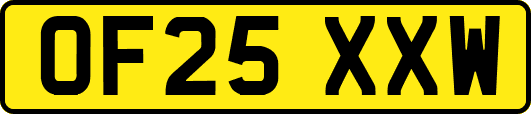 OF25XXW