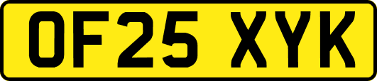 OF25XYK