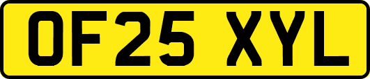 OF25XYL