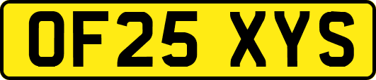 OF25XYS