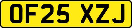 OF25XZJ