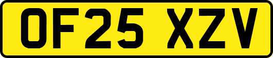 OF25XZV