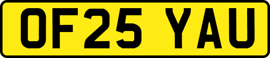 OF25YAU