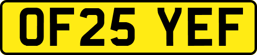 OF25YEF