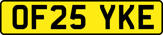 OF25YKE