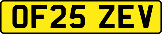 OF25ZEV