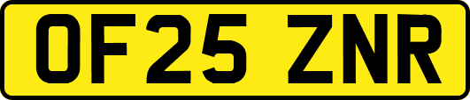 OF25ZNR