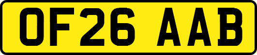 OF26AAB