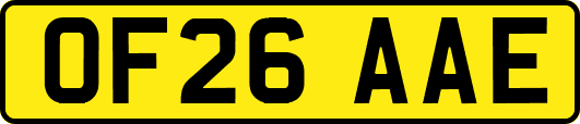 OF26AAE