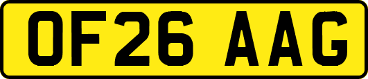 OF26AAG