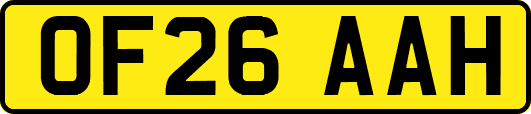 OF26AAH