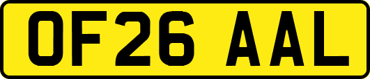 OF26AAL