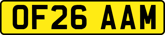 OF26AAM