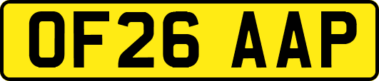 OF26AAP