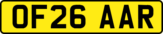 OF26AAR