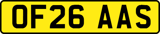 OF26AAS