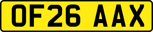 OF26AAX