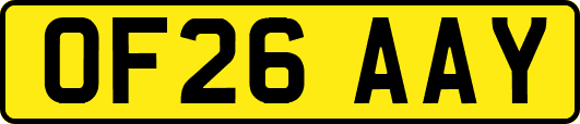OF26AAY