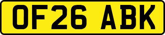 OF26ABK
