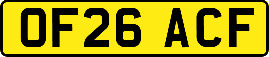 OF26ACF