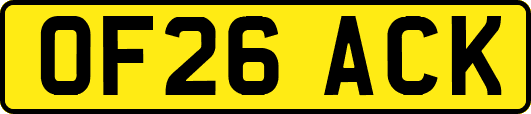OF26ACK