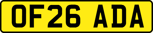 OF26ADA