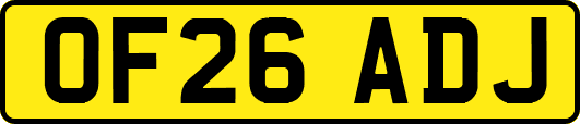 OF26ADJ