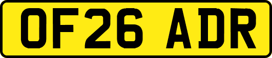 OF26ADR