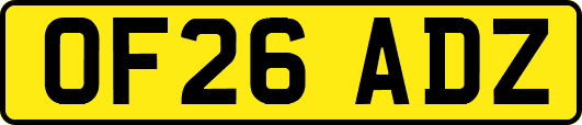 OF26ADZ