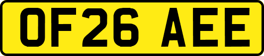 OF26AEE