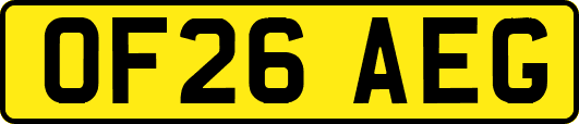OF26AEG