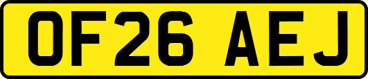 OF26AEJ